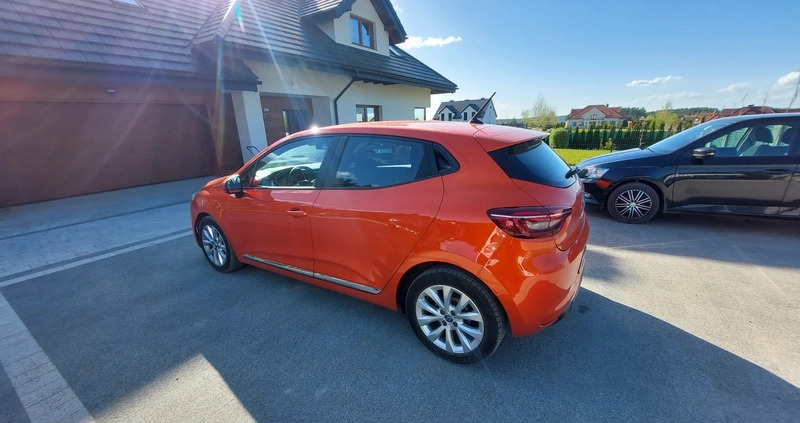 Renault Clio cena 64900 przebieg: 63000, rok produkcji 2020 z Olsztyn małe 137